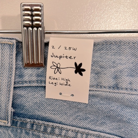 Sunday Best Jupiter Jean (Size 2) - Picture 7 of 8